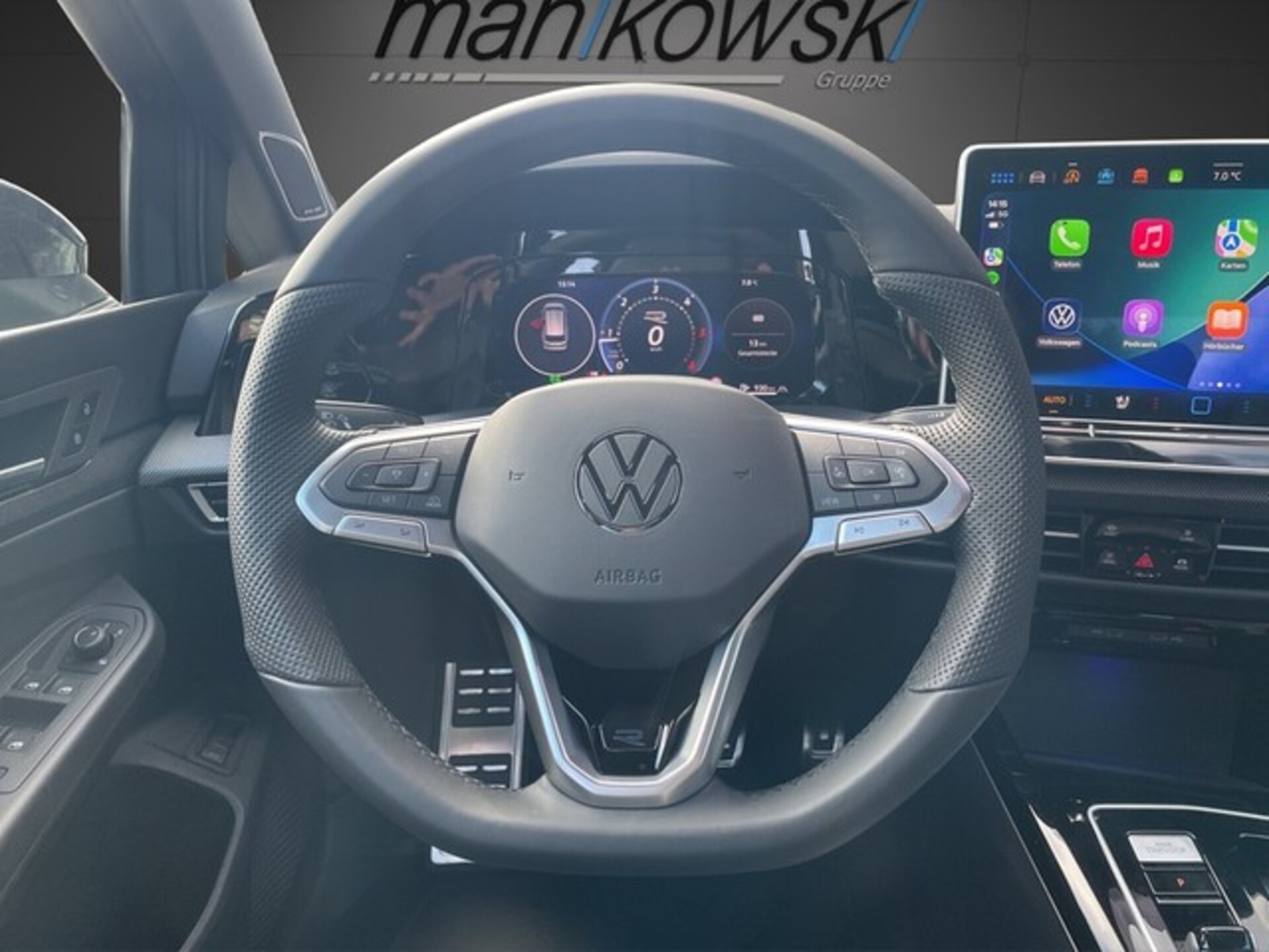 Volkswagen Golf Variant R-Line