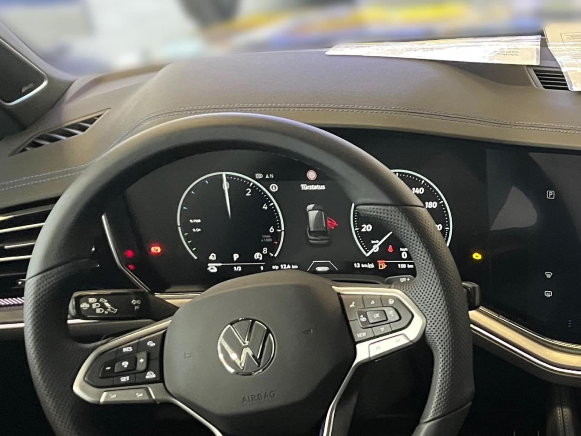Volkswagen Touareg R