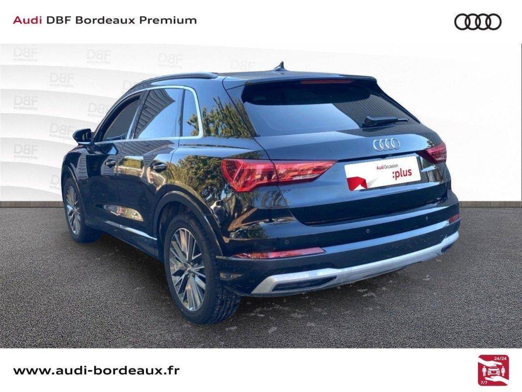Image about Audi Q3 Design Luxe 35 TDI 110 kW (150 ch) S tronic