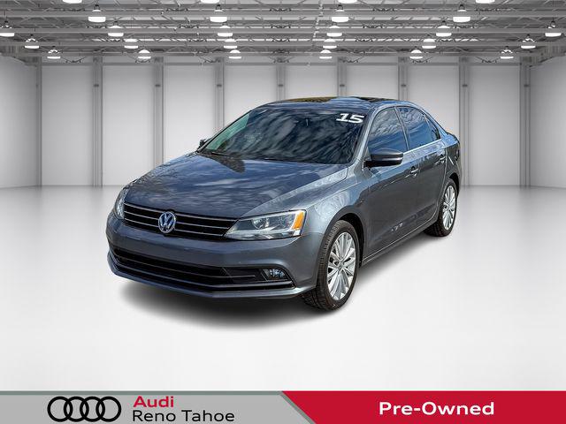 2015 Volkswagen Jetta SE