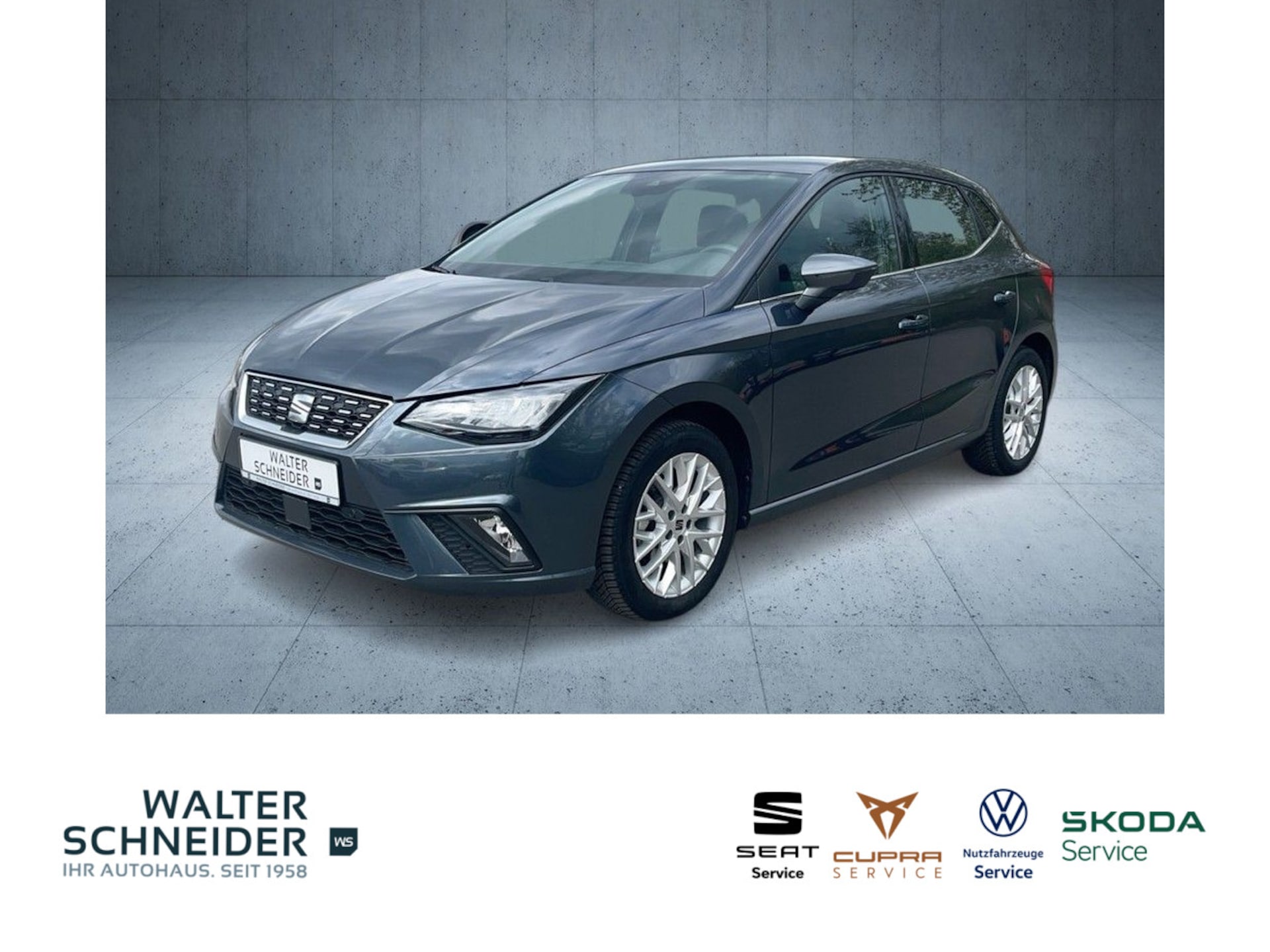 SEAT Ibiza Xcellence