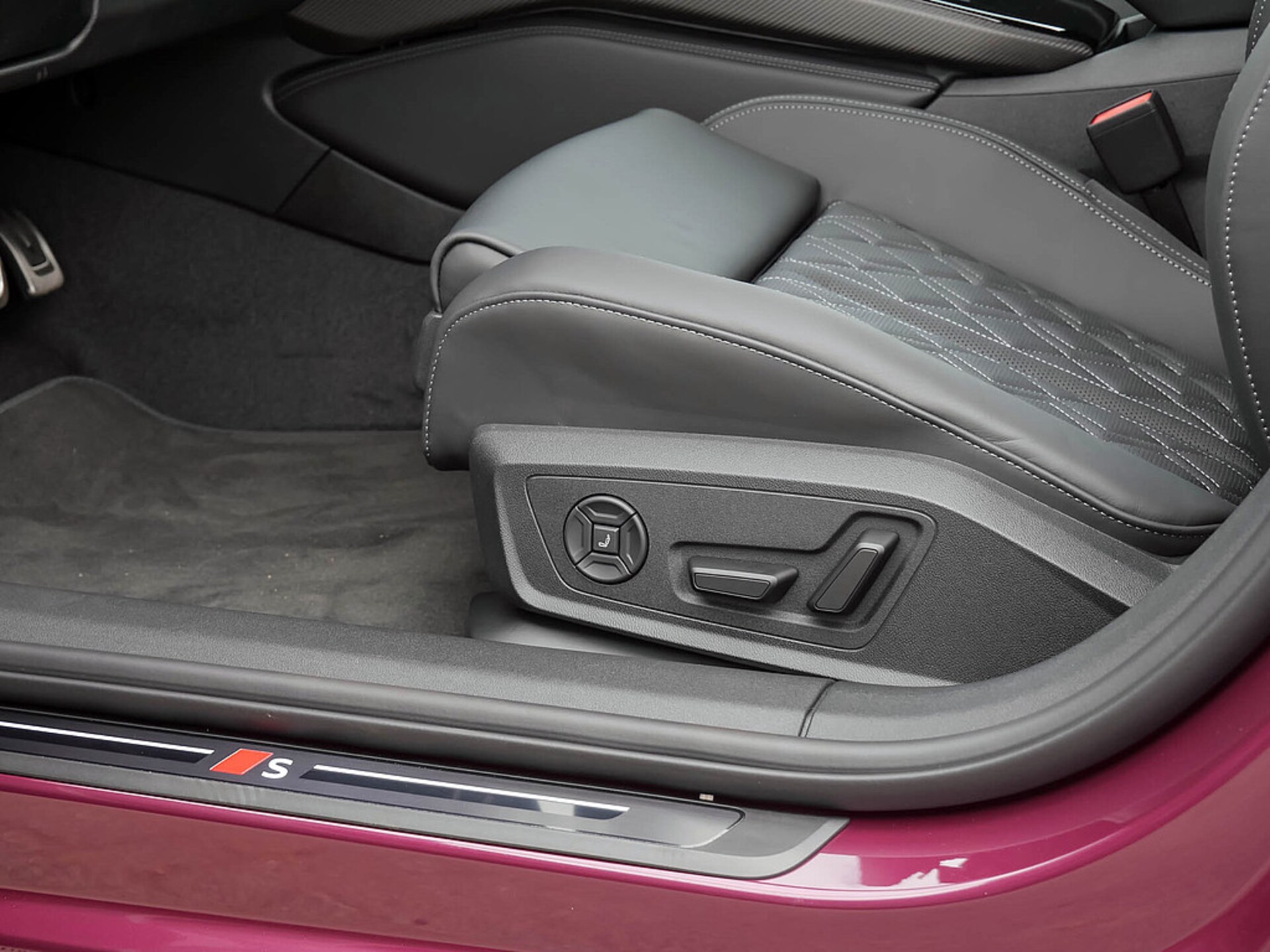 Audi S5 Limousine