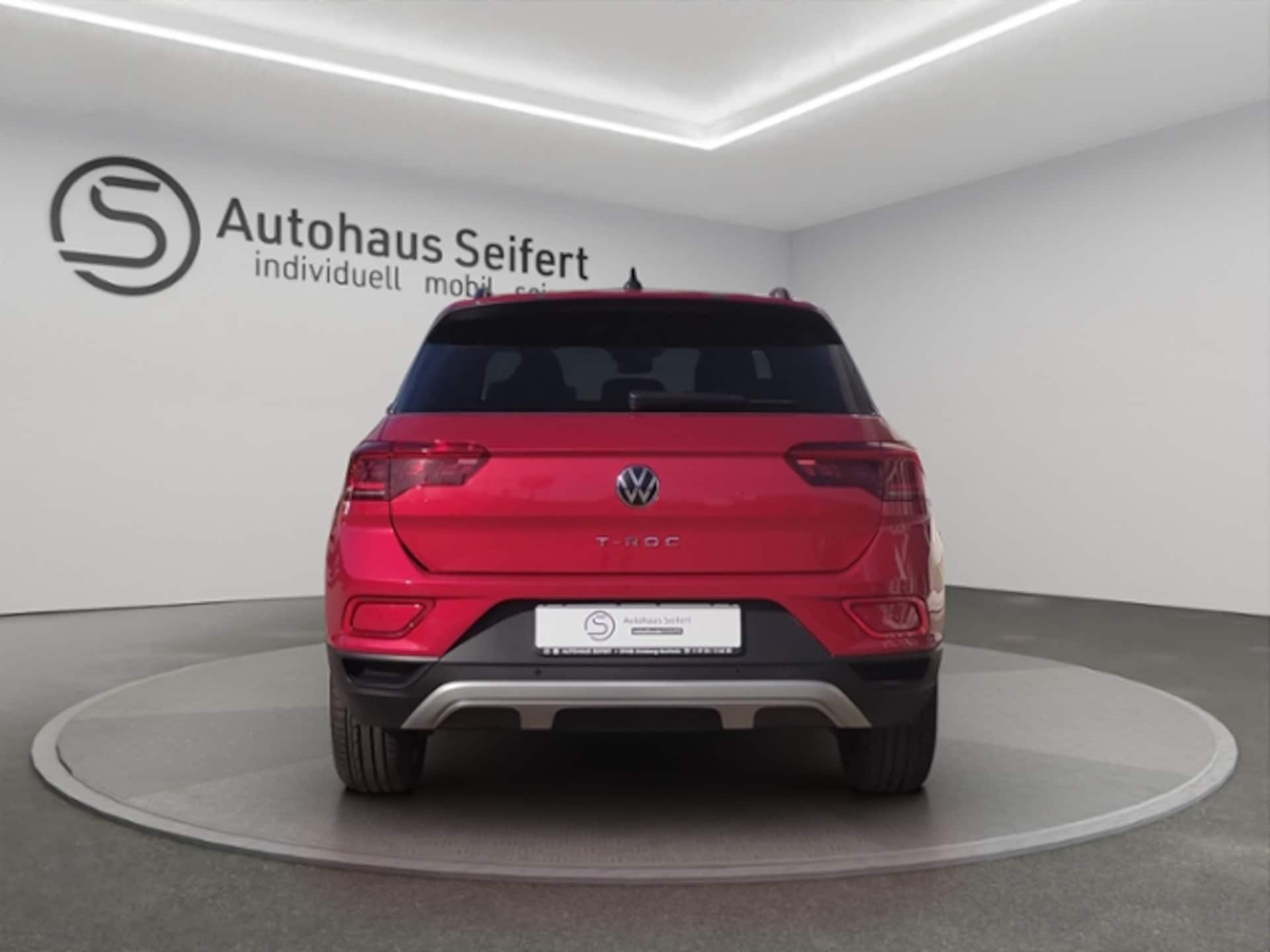 Volkswagen T-Roc MOVE
