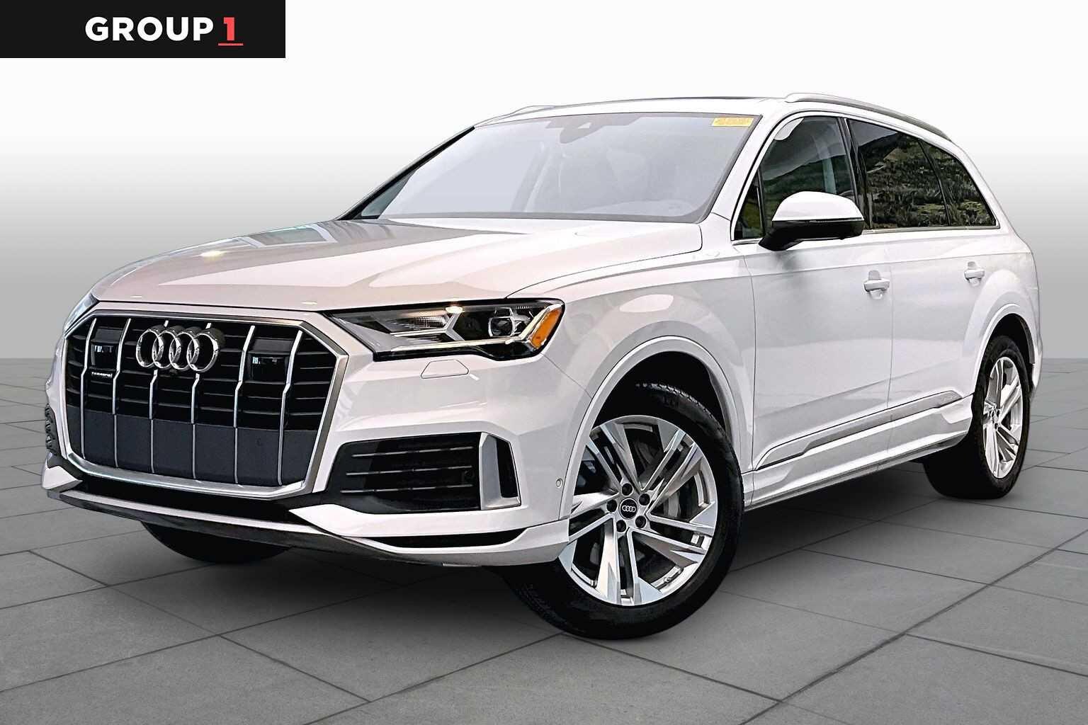 2023 Audi Q7 45 Premium Plus quattro Tiptronic's photo