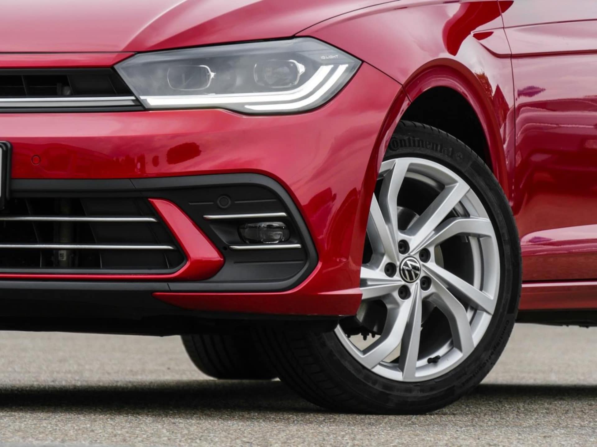 Volkswagen Polo Style