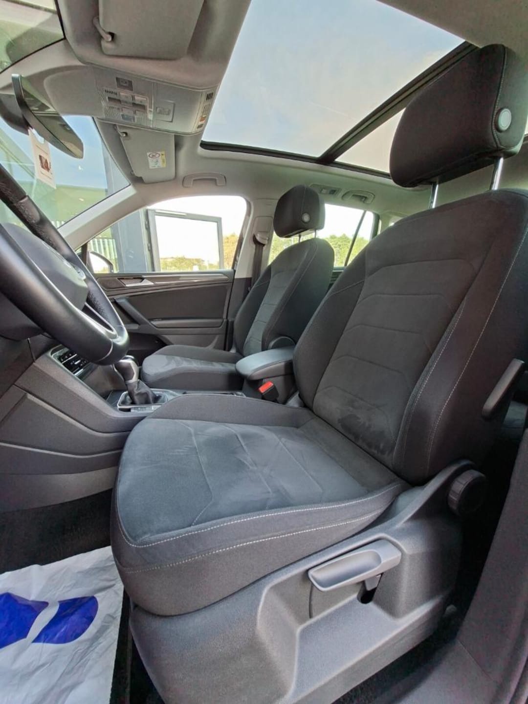 Volkswagen Tiguan Elegance