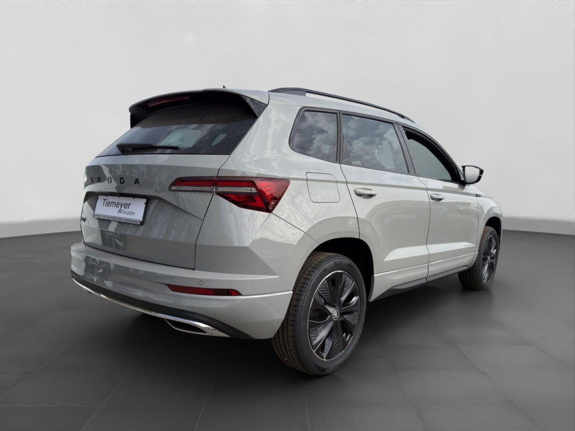 Skoda Karoq Sportline