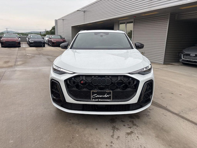 2026 Audi SQ5