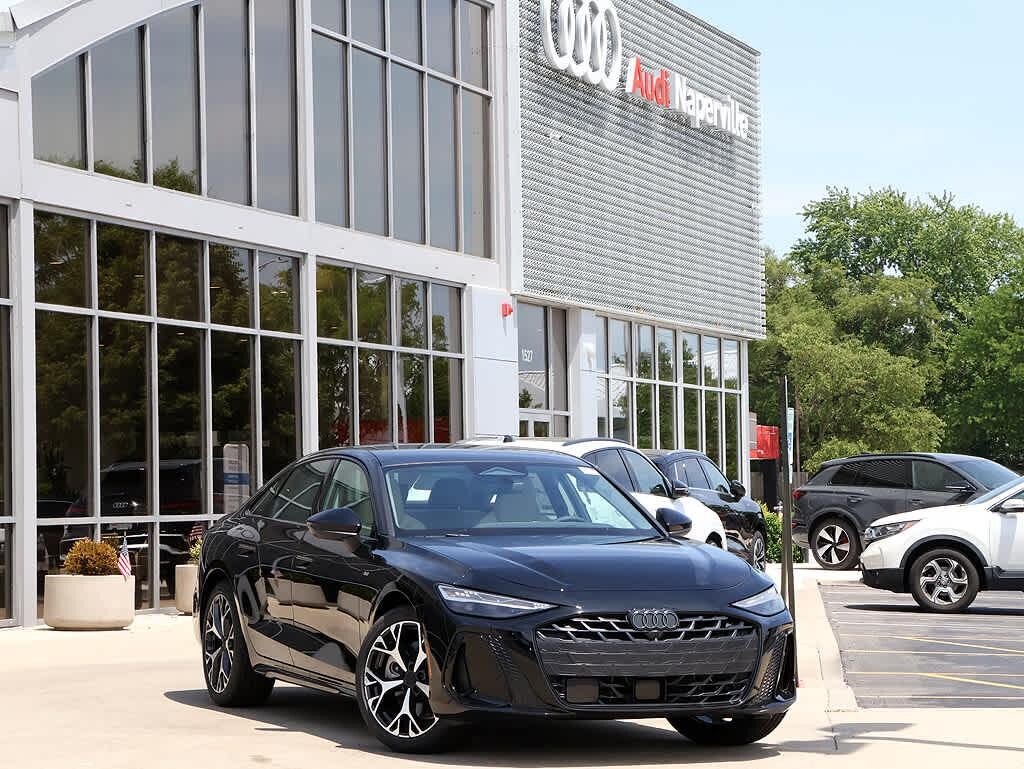 2026 Audi A6 Premium Plus quattro S tronic's photo