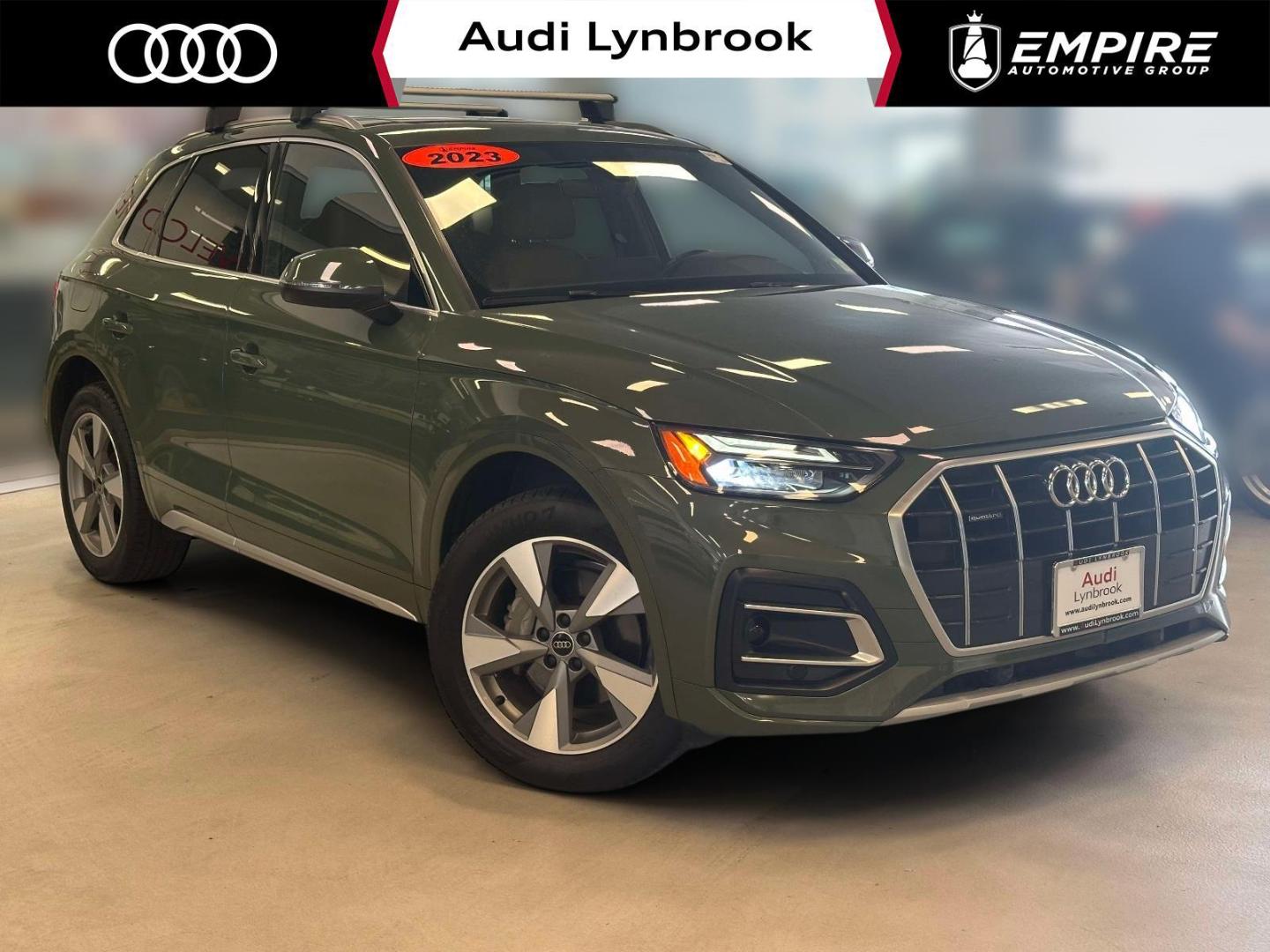 2024 Audi Q5 40 Premium's photo