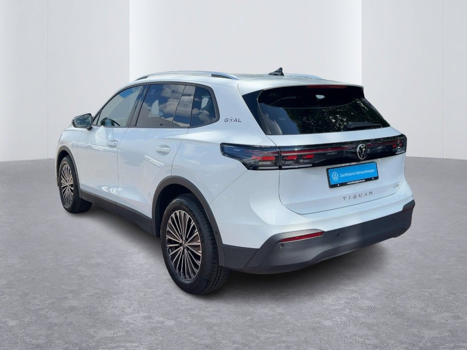 Volkswagen Tiguan Life