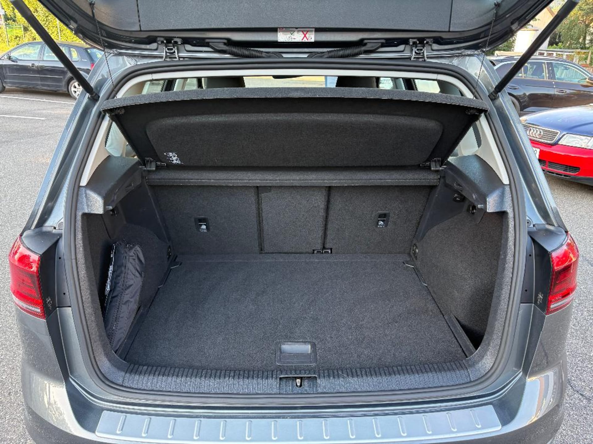 Volkswagen Golf Sportsvan Comfortline