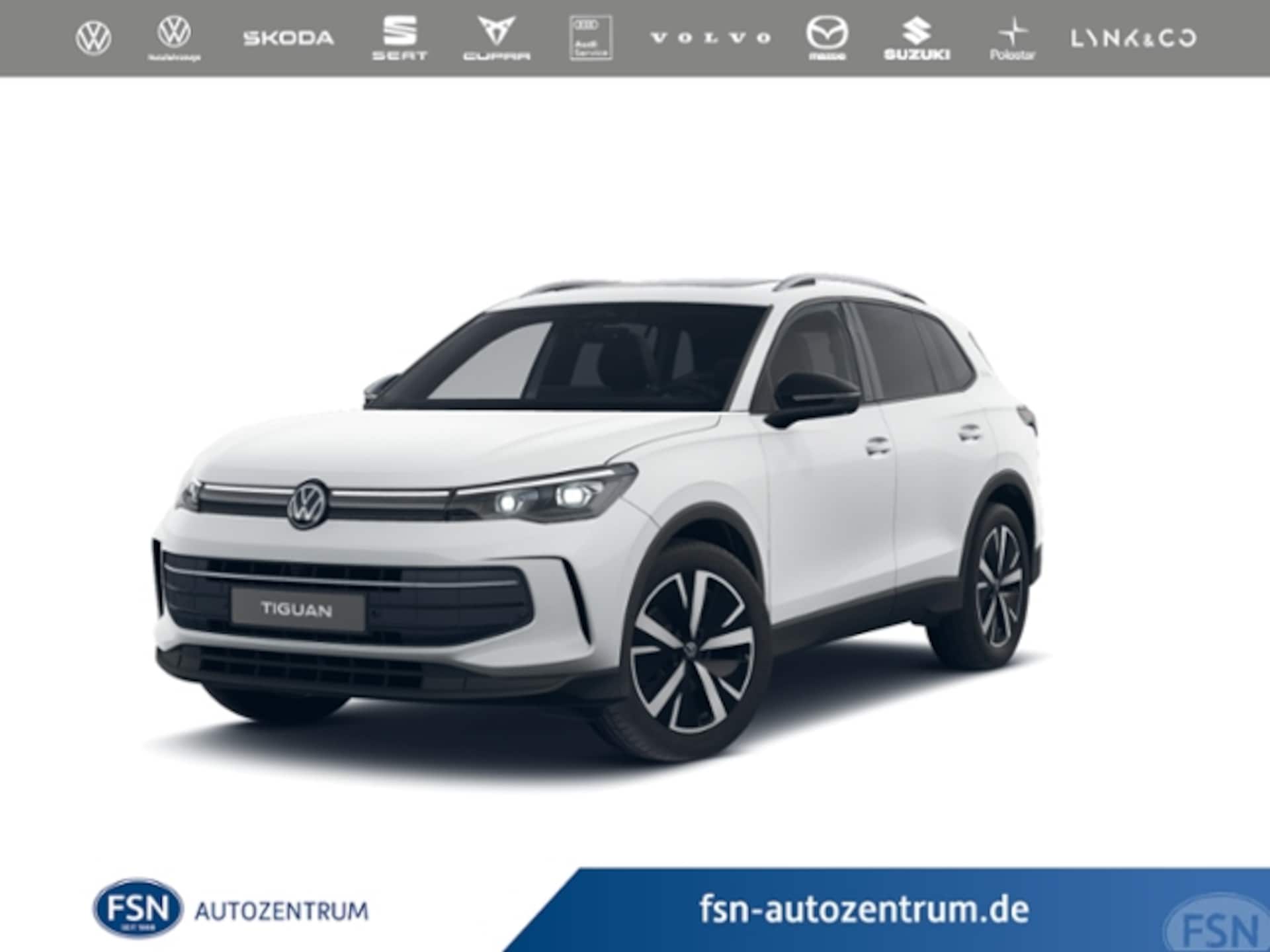 Volkswagen Tiguan Life