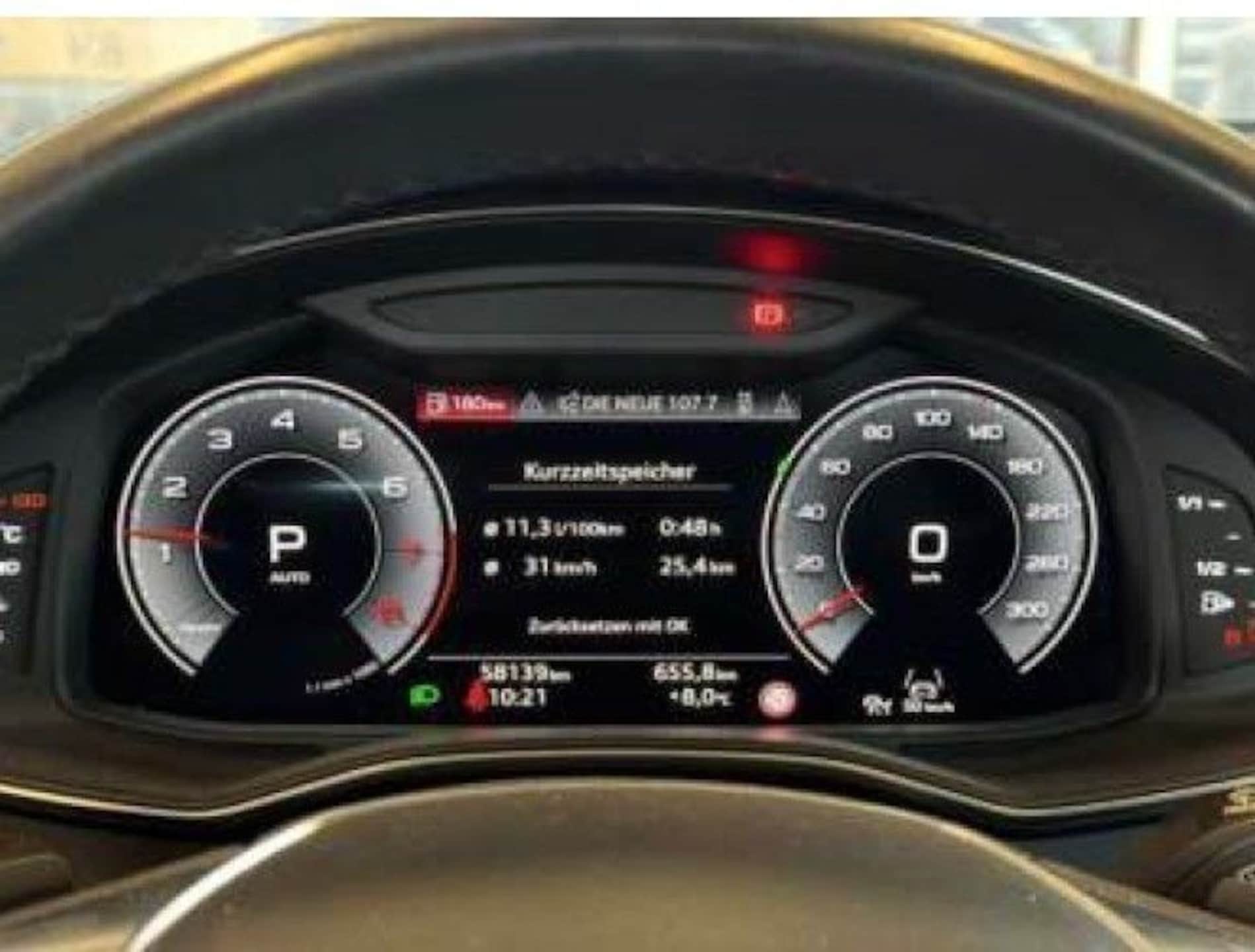 Audi A6 Avant Design