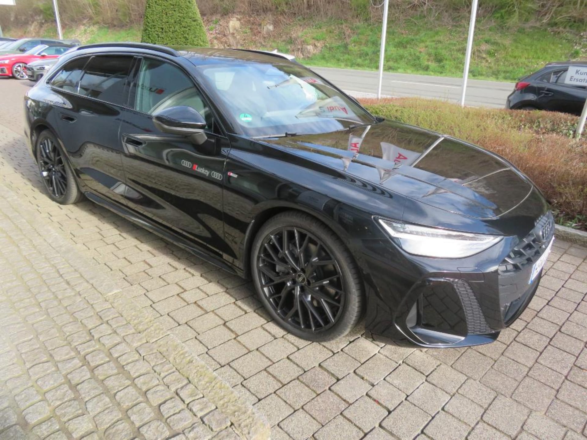 Audi A6 Avant edition one