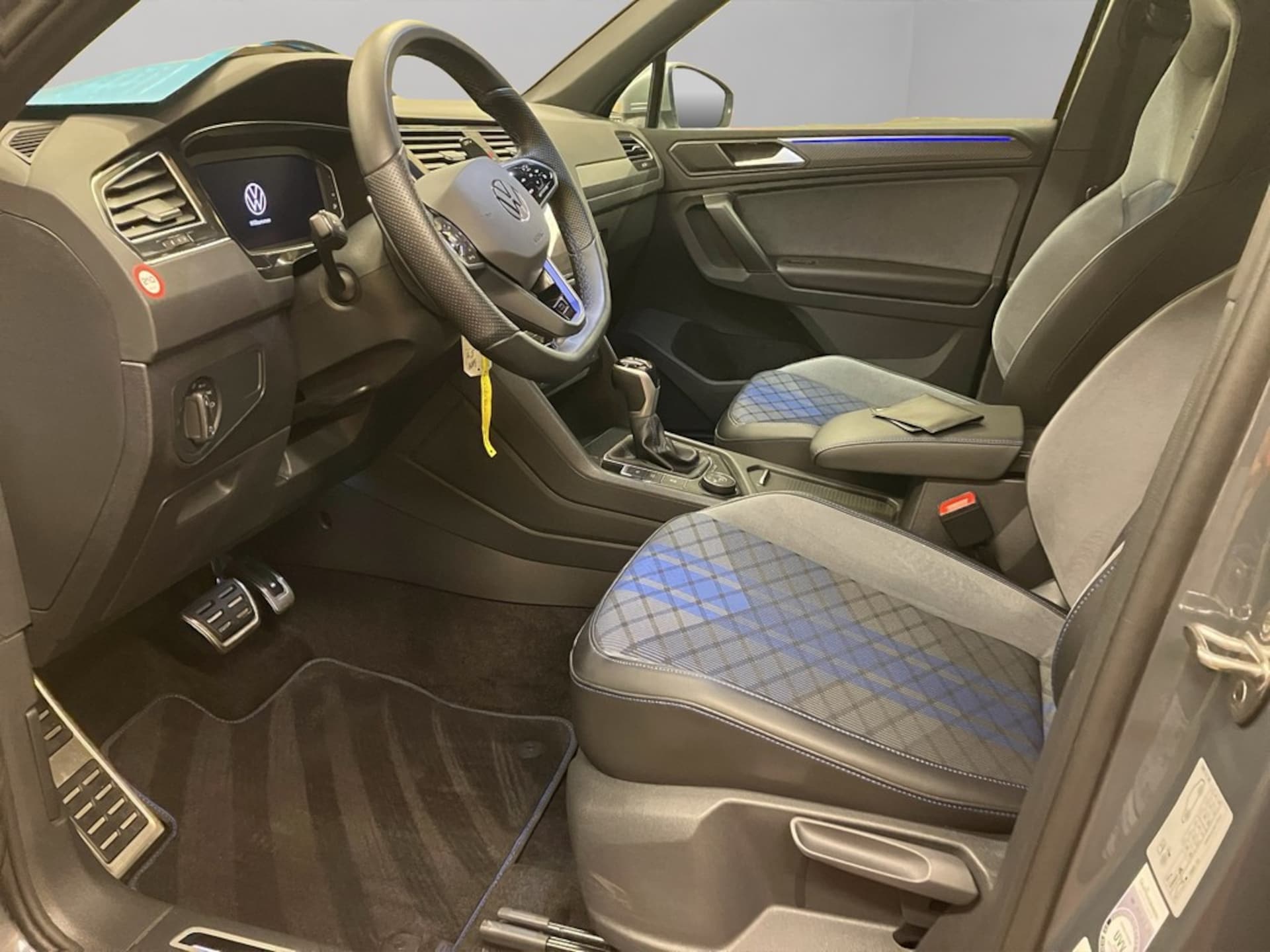 Volkswagen Tiguan R