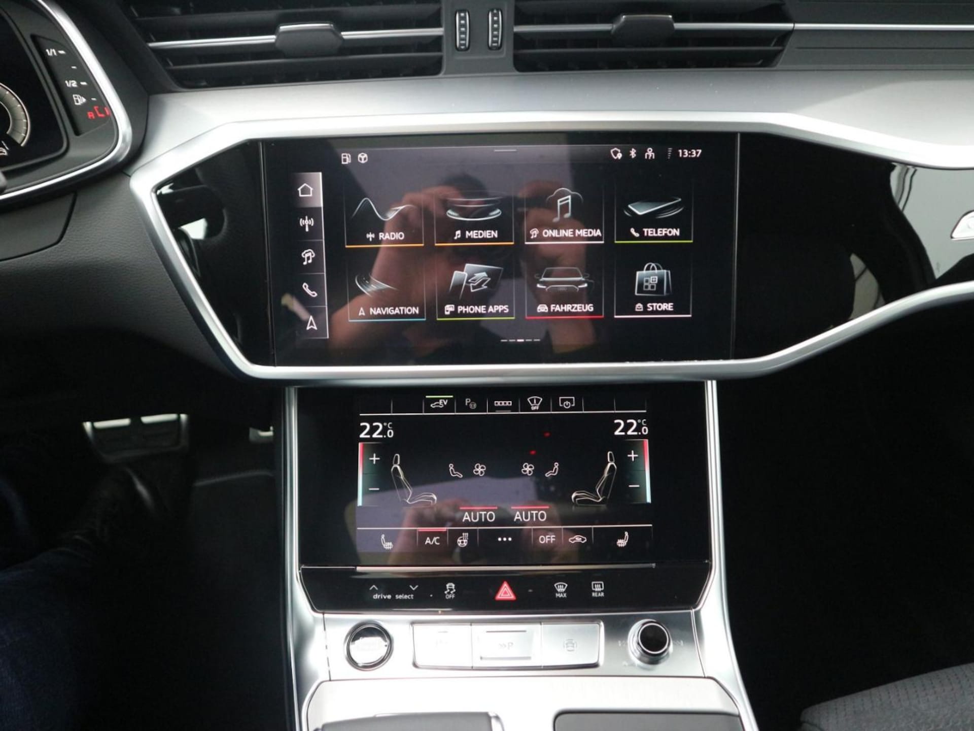 Audi A6 Avant TFSI e Design