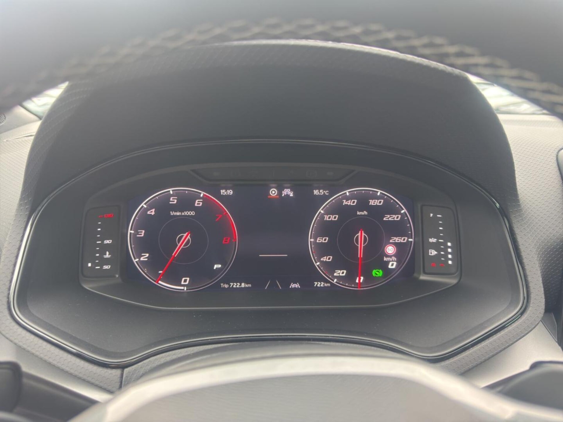 SEAT Ibiza FR
