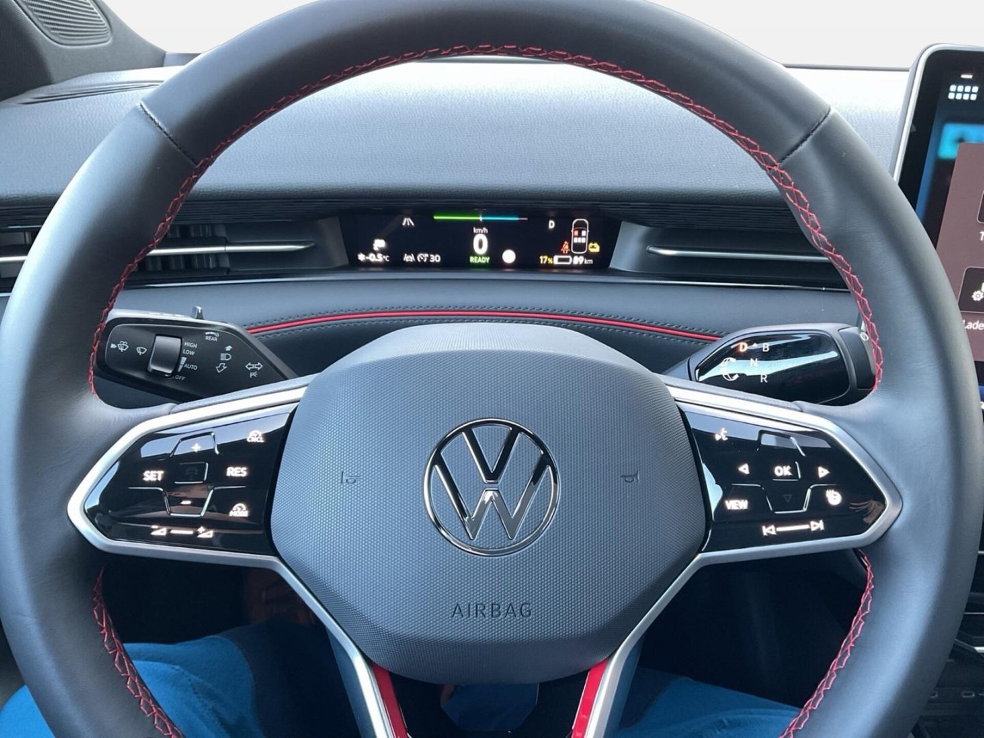 Volkswagen ID.7 Tourer GTX
