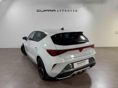 CUPRA Leon León 1.5 eTSI DSG 110 kW (150 CV) — photo 2