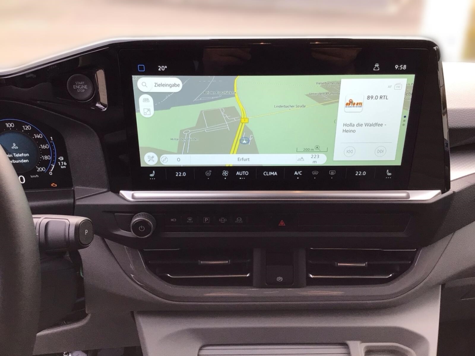 Volkswagen Caravelle langer Radstand – Bild 7