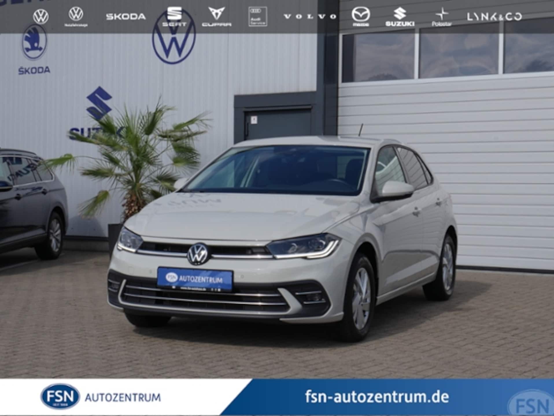Volkswagen Polo Style