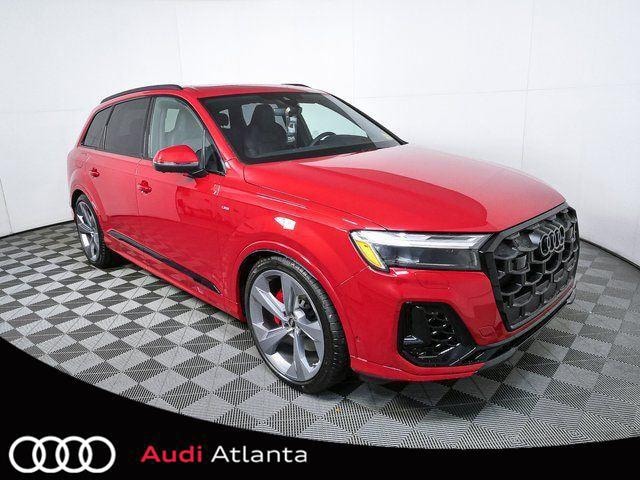 2026 Audi Q7