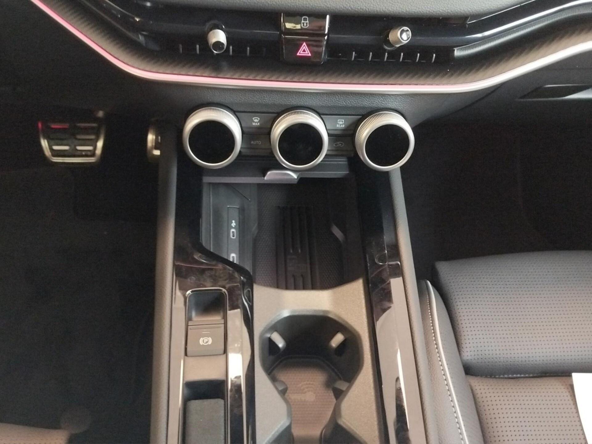 Skoda Superb Combi Sportline