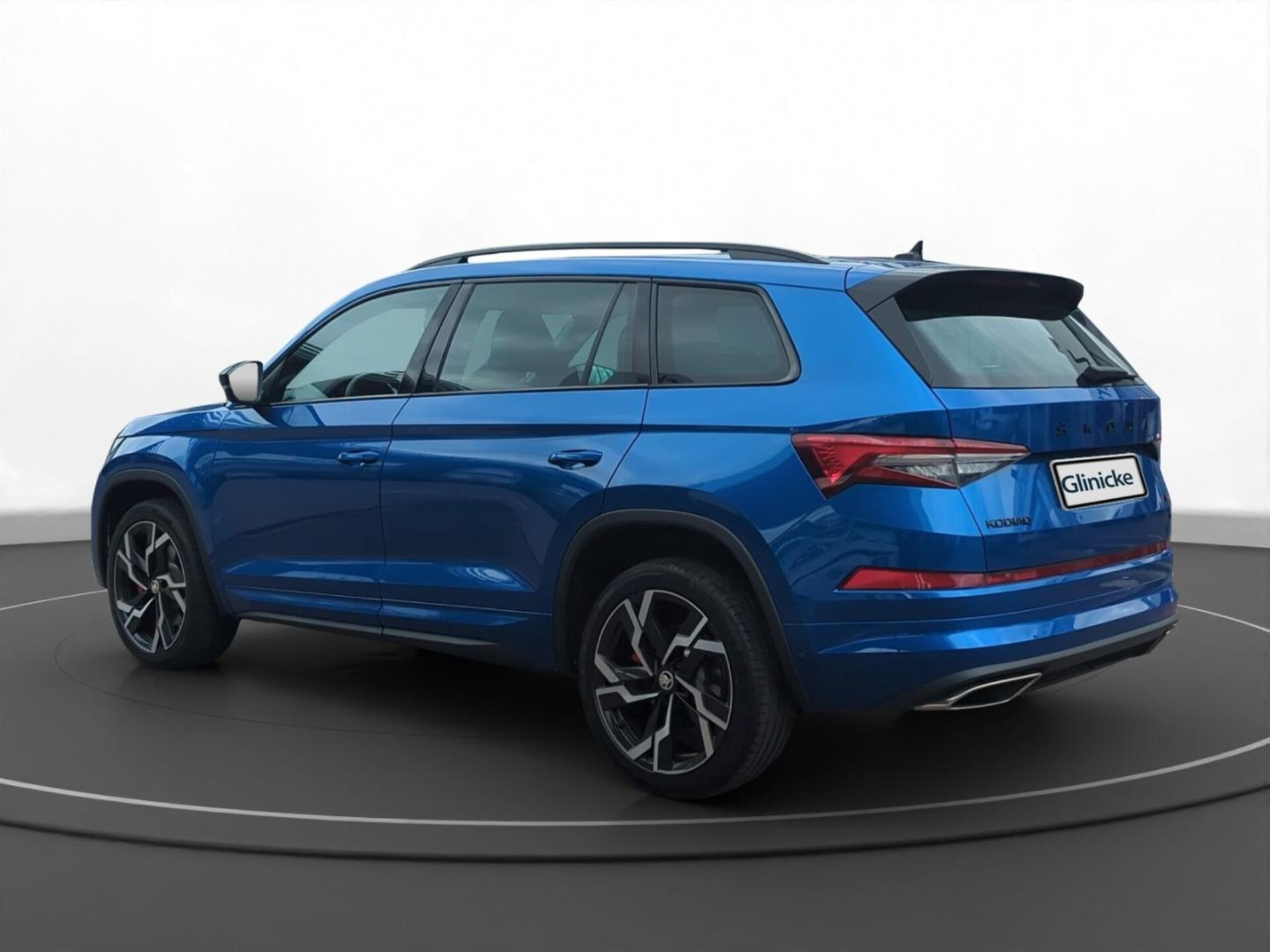 Skoda Kodiaq RS