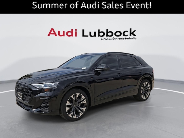 2026 Audi Q8