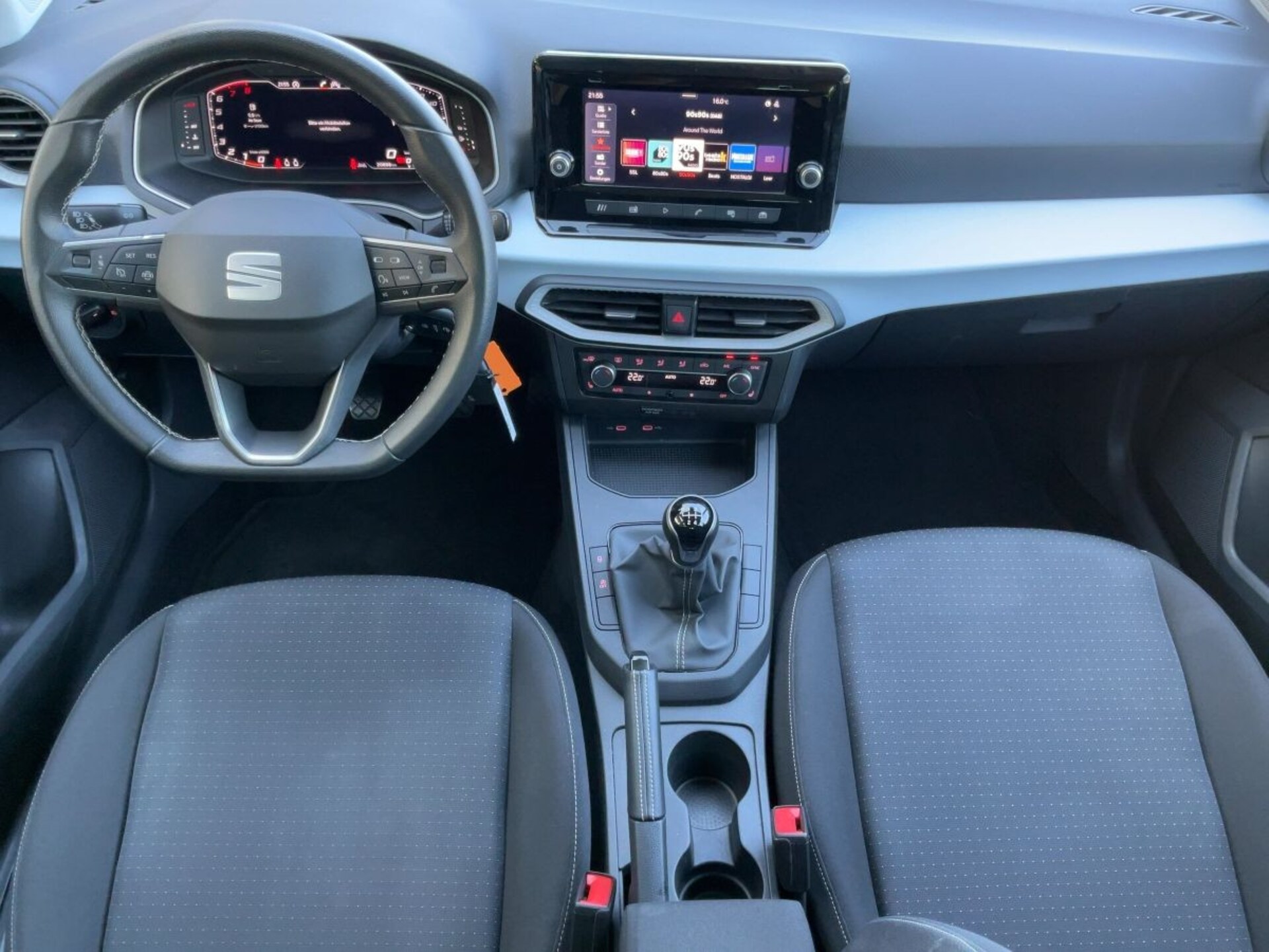 SEAT Ibiza Style