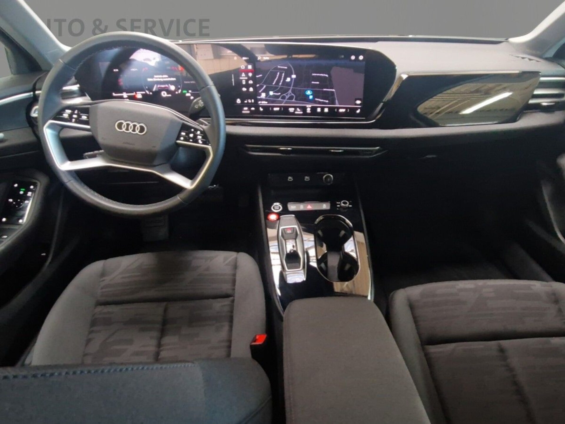 Audi A5 Limousine