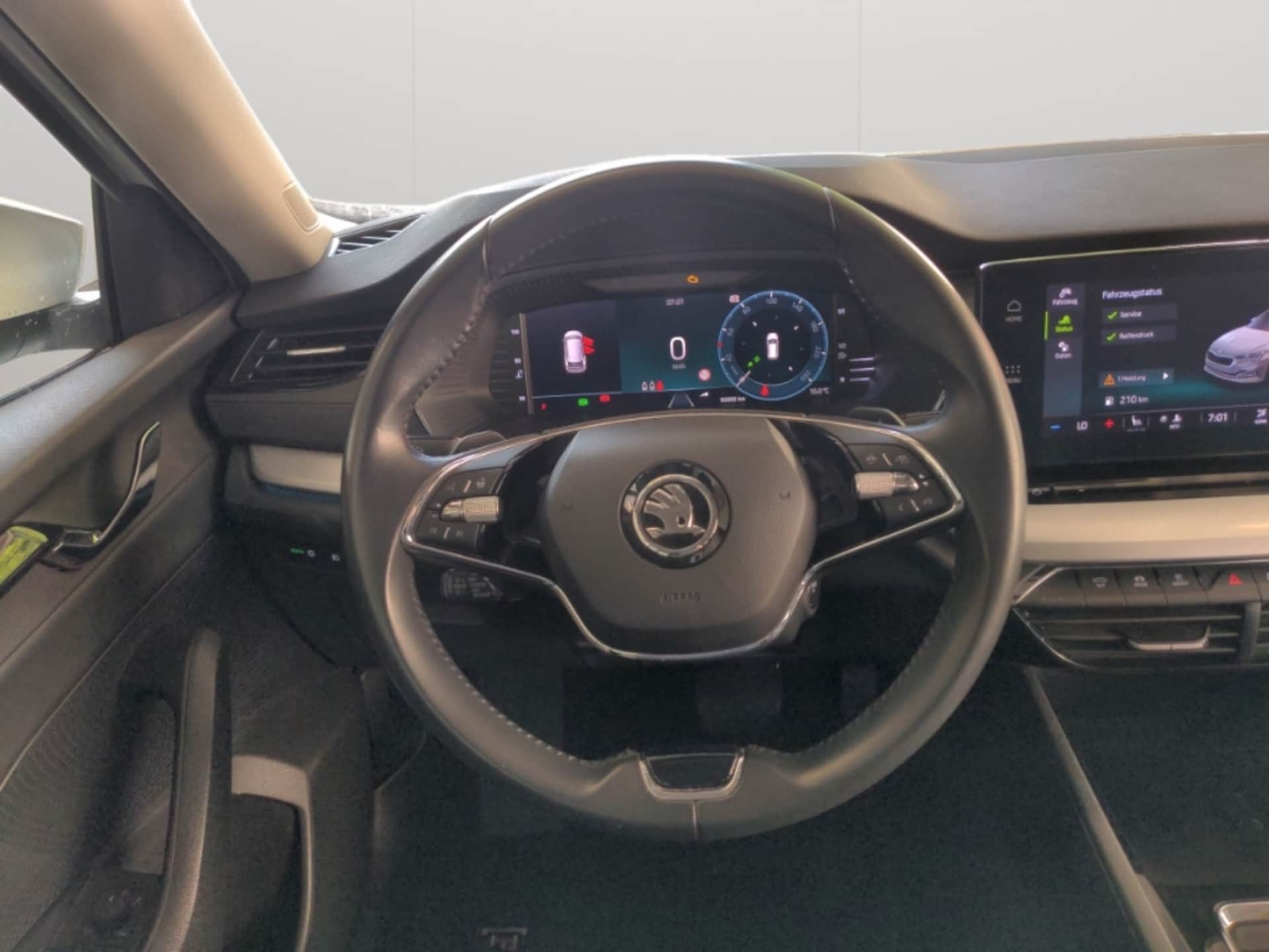 Skoda Octavia Combi Ambition