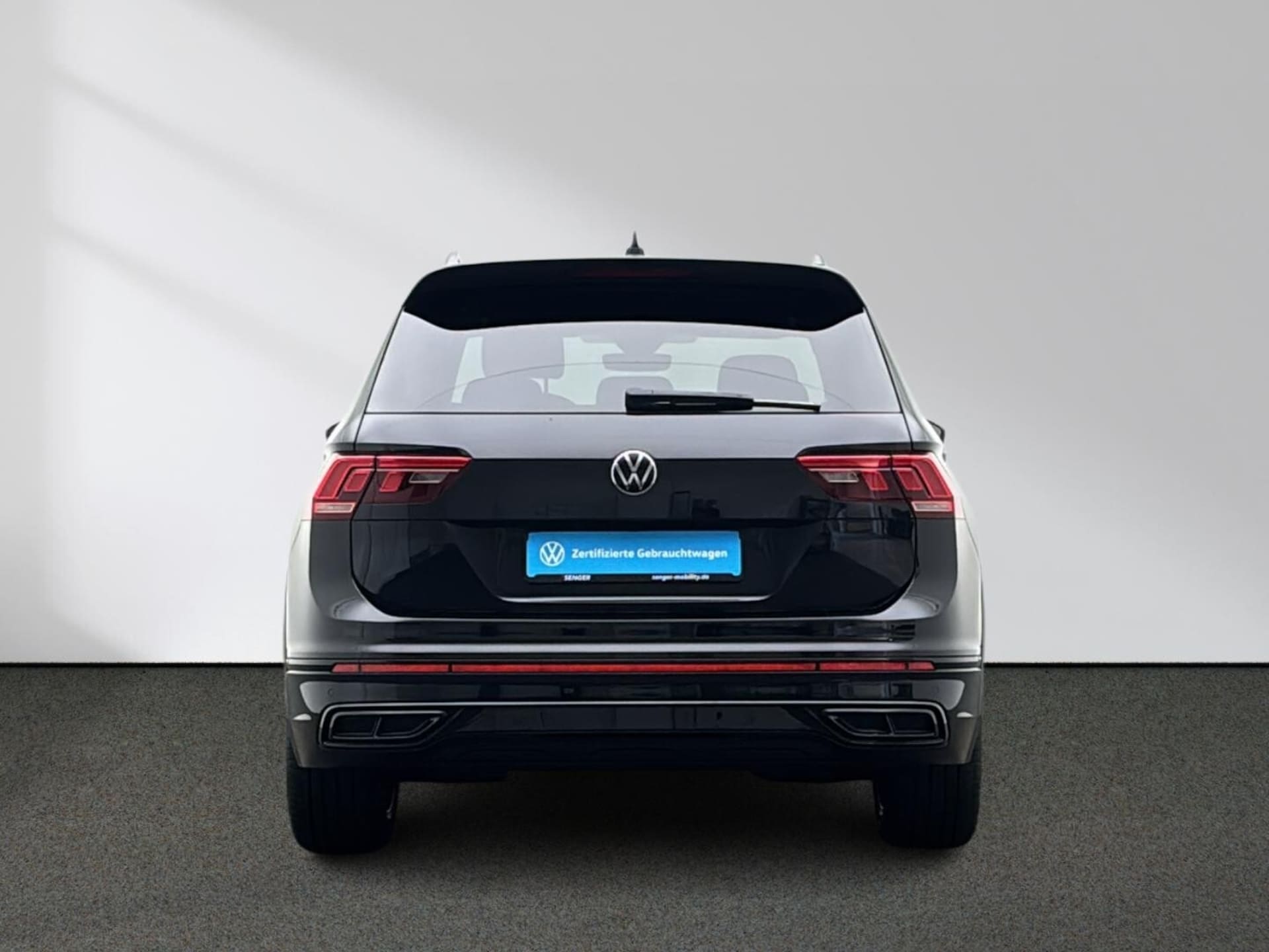 Volkswagen Tiguan R-Line