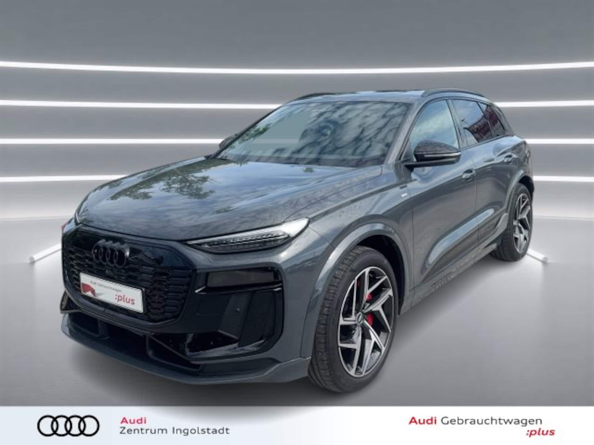 Audi Q6 SUV e-tron