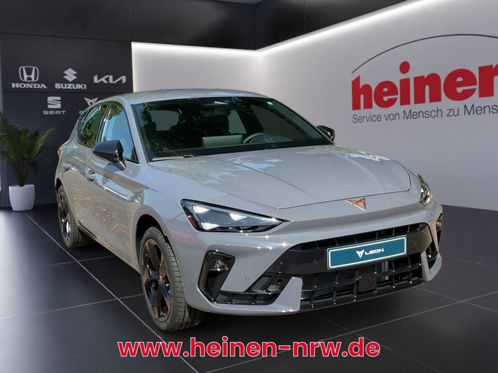 CUPRA Leon – Bild 2