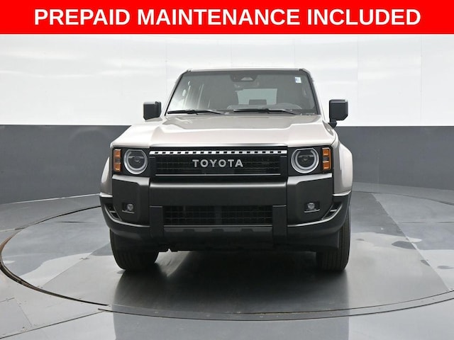 2026 Toyota Land Cruiser