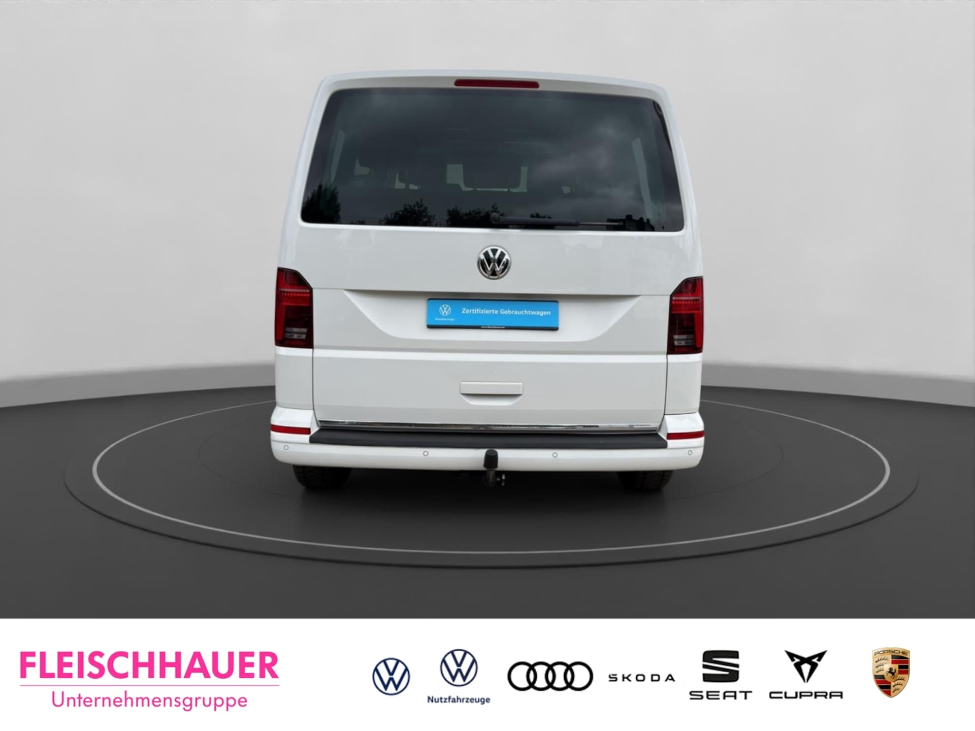 Volkswagen T6.1 Multivan Comfortline