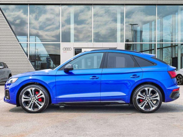 2023 Audi SQ5 Sportback
