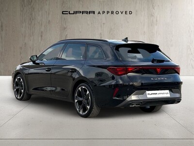 CUPRA Leon Sportstourer 1.5 TSI 110 kW (150 CV) — photo 2