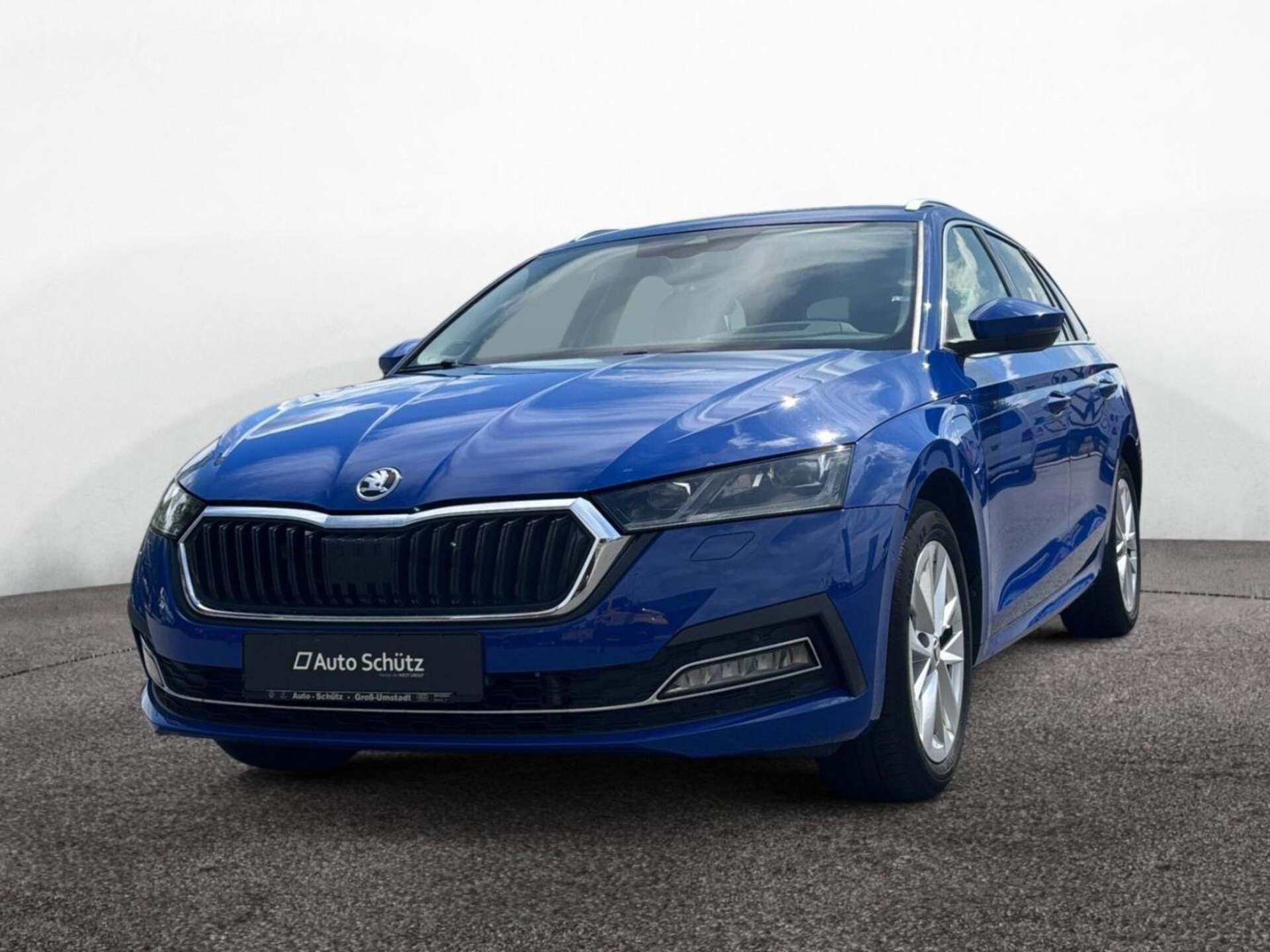 Skoda Octavia Combi Style