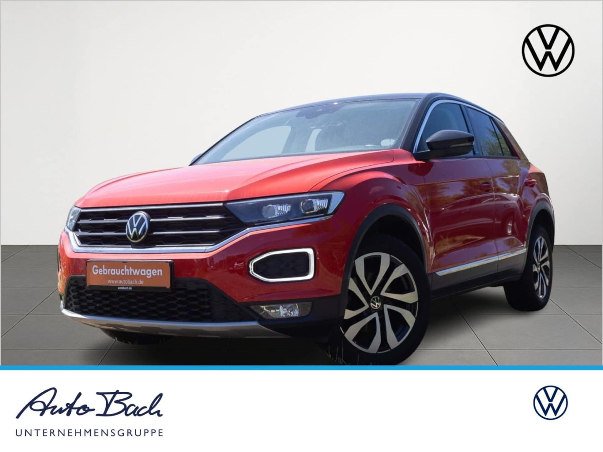 Volkswagen T-Roc Active