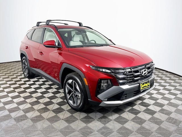 2025 Hyundai Tucson Plug-In Hybrid