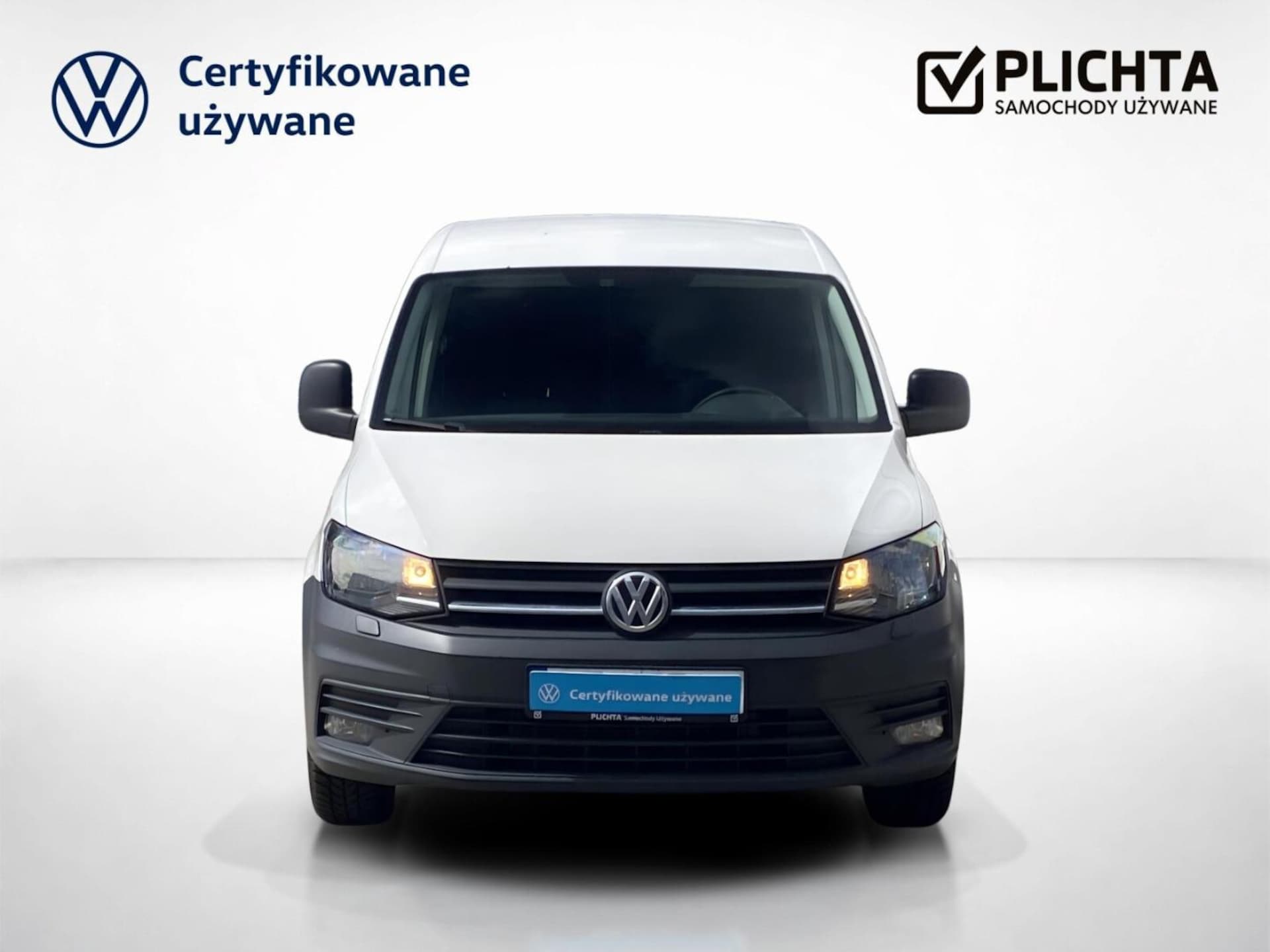 Volkswagen Caddy panel van