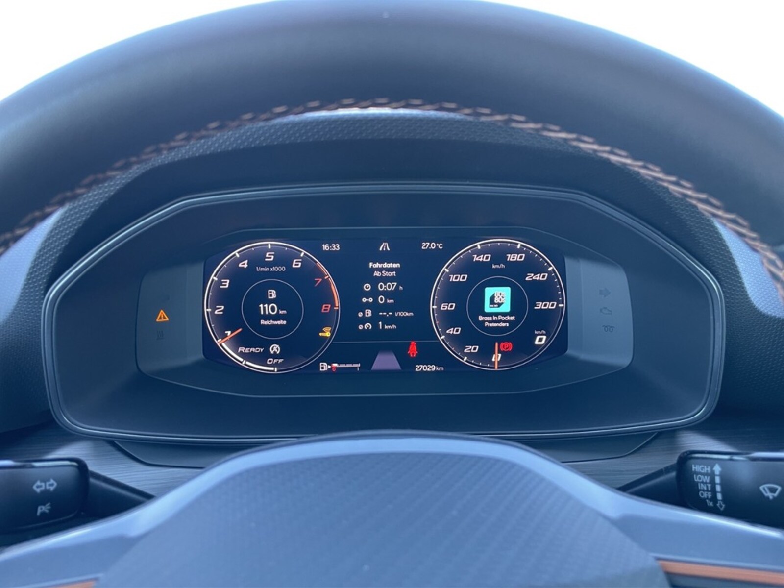 CUPRA Leon Sportstourer – Bild 15