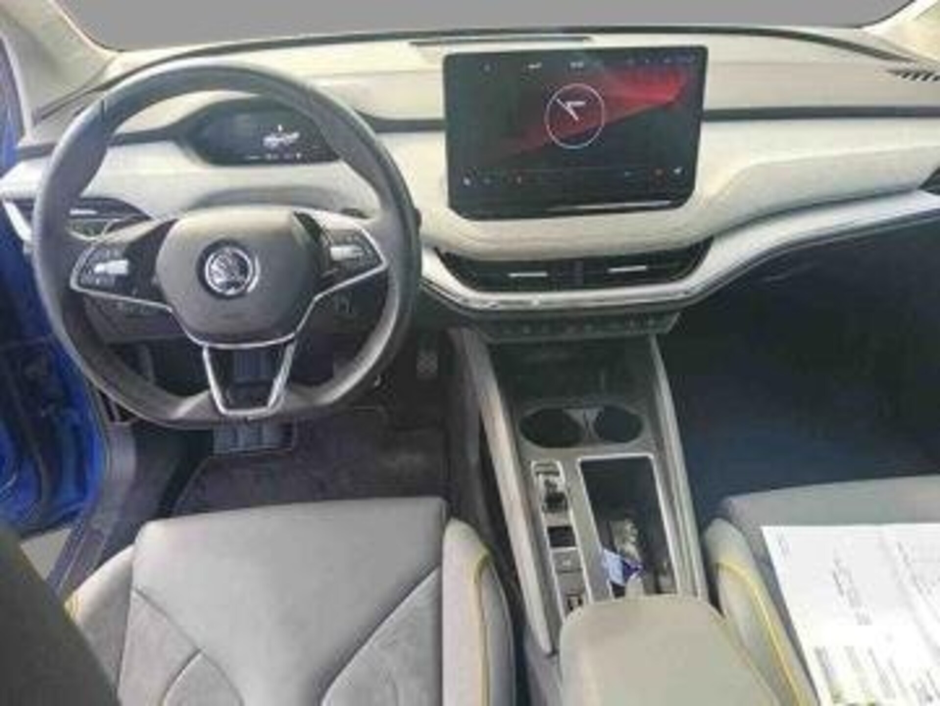 Skoda Enyaq 80X