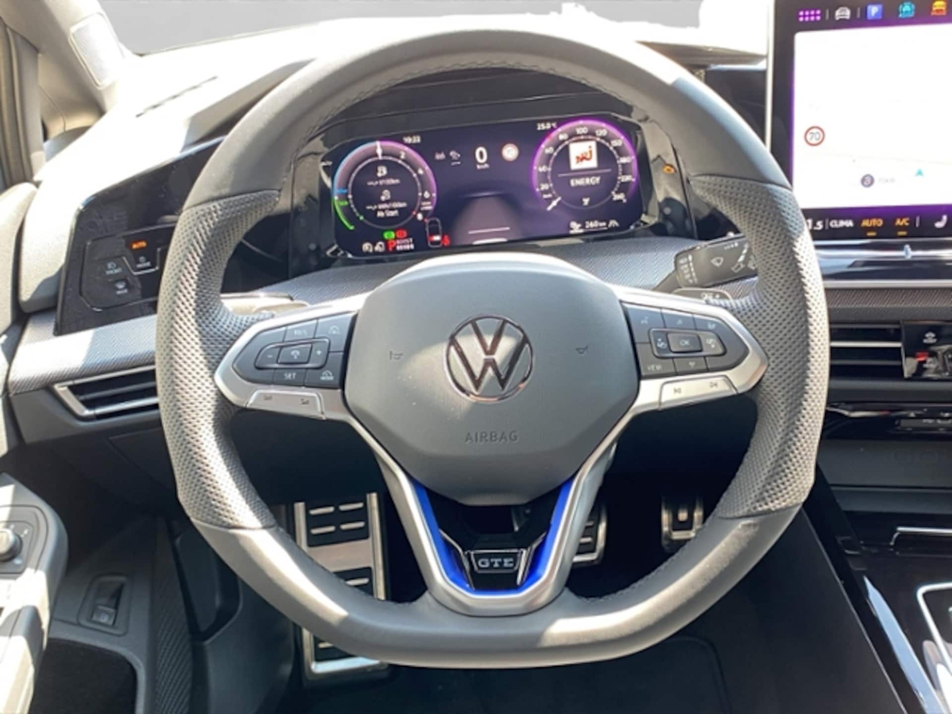 Volkswagen Golf GTE