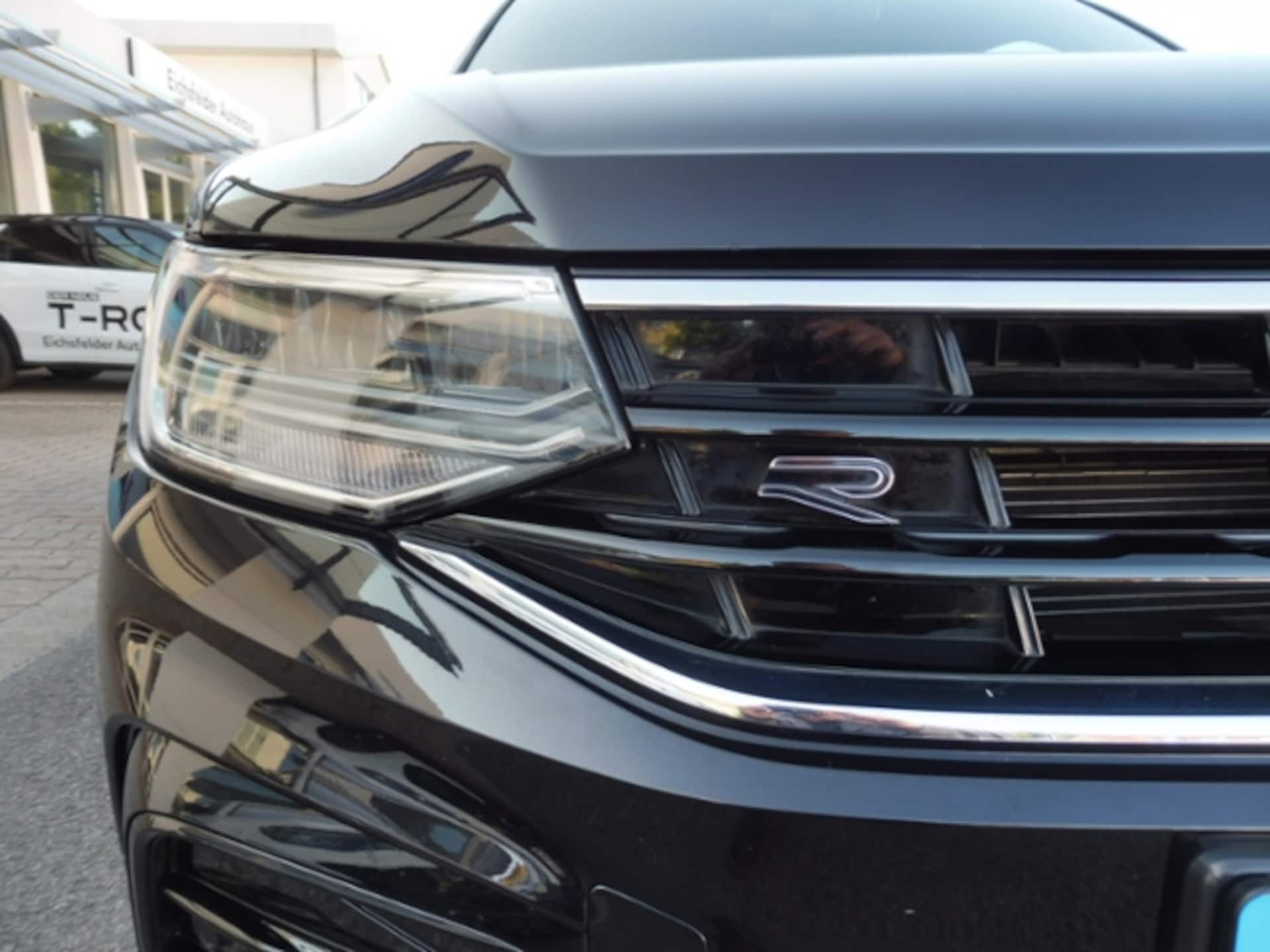 Volkswagen Tiguan R-Line