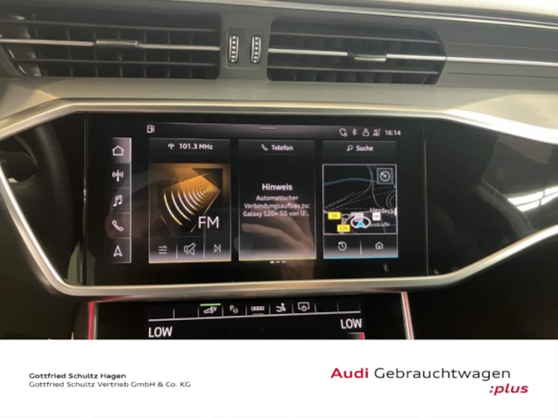 Audi A7 Sportback TFSI e