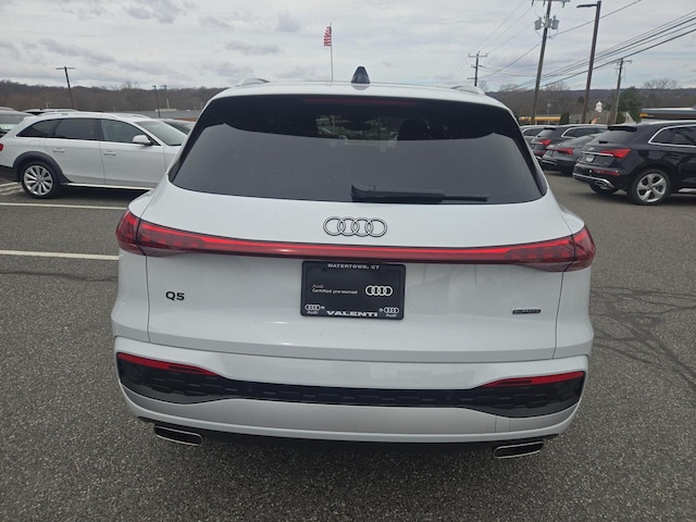 2025 Audi Q5